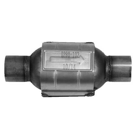 Ap Exhaust Converter - Ca Universal, 750006 750006